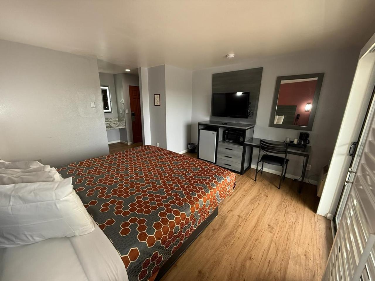 Ocean Gate Inn Санта-Крус Экстерьер фото