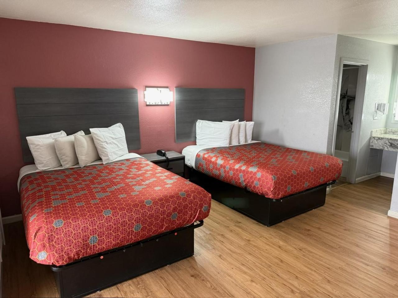 Ocean Gate Inn Санта-Крус Экстерьер фото