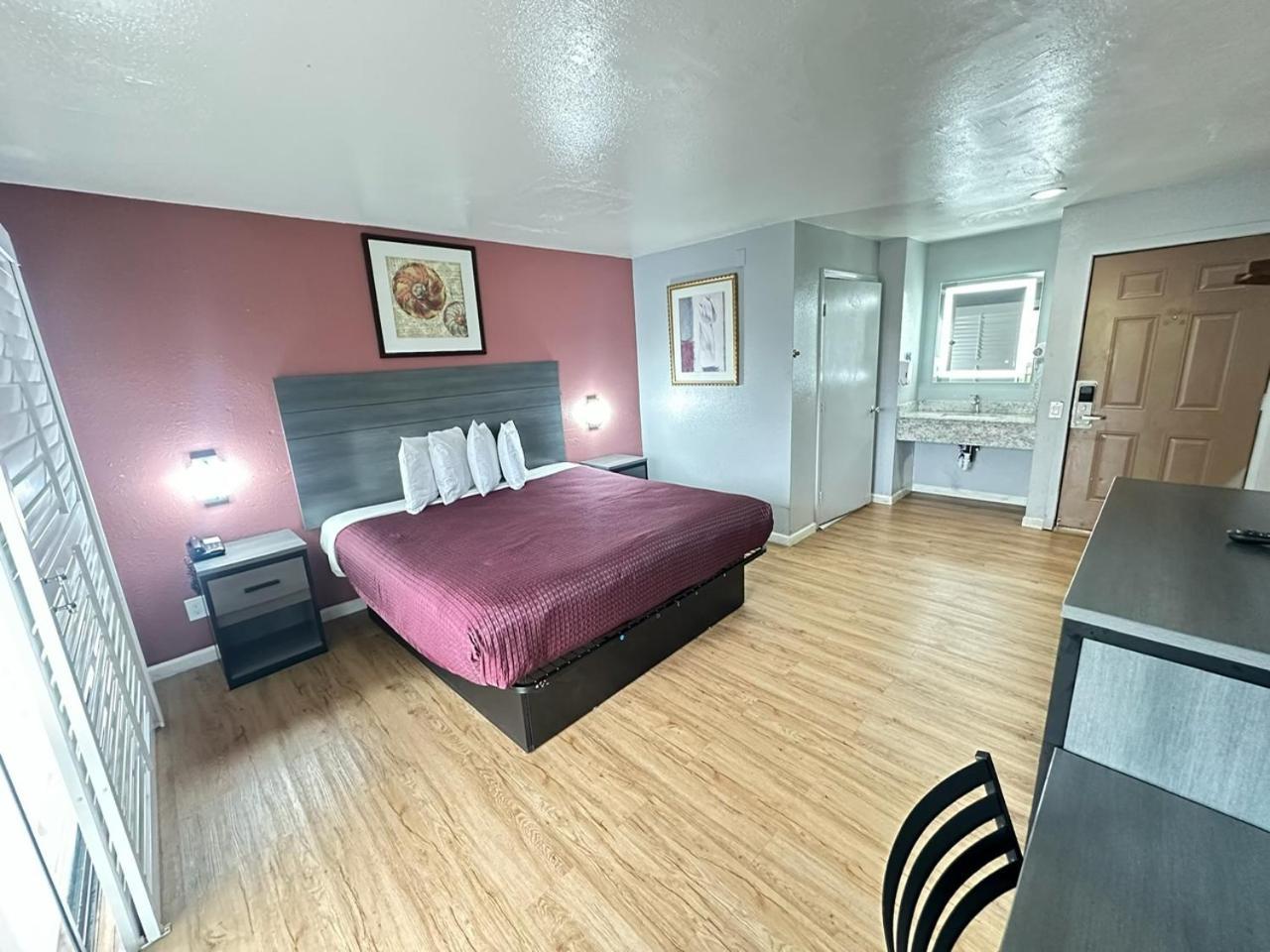 Ocean Gate Inn Санта-Крус Экстерьер фото
